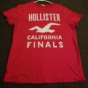 Hollister t